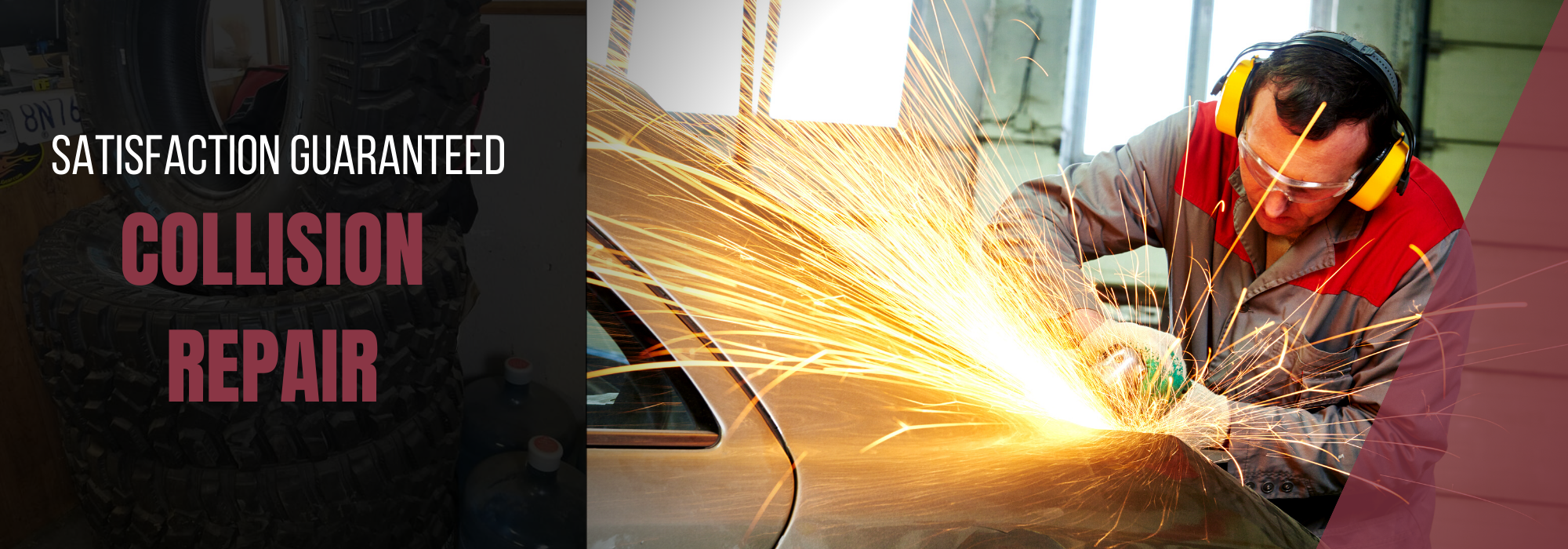 satisfaction guaranteed collision repair