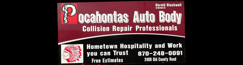 Pocahontas Auto Body